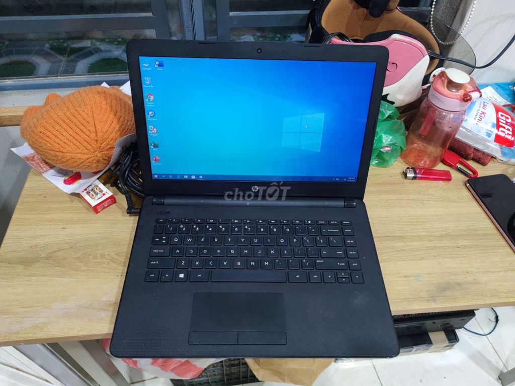 HP 14-bs0xx 4GB/120GB Đã sử dụng. Mua bán Laptop tại Quận Liên Chiểu Đà Nẵng được đăng bởi Trung Trần hình 1