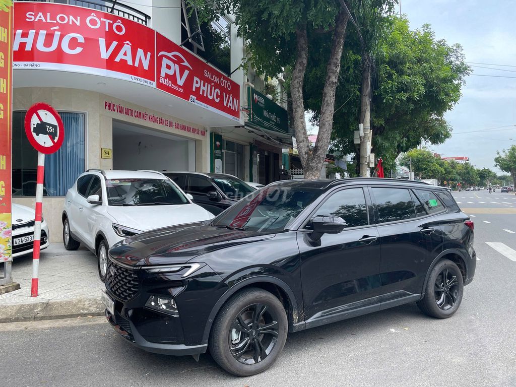 Ford Territory 2025 Sport 1.5 AT - 5000 km. Mua bán Ô tô tại Quận Cẩm Lệ Đà Nẵng được đăng bởi Nguyễn Đức Trưởng hình 2