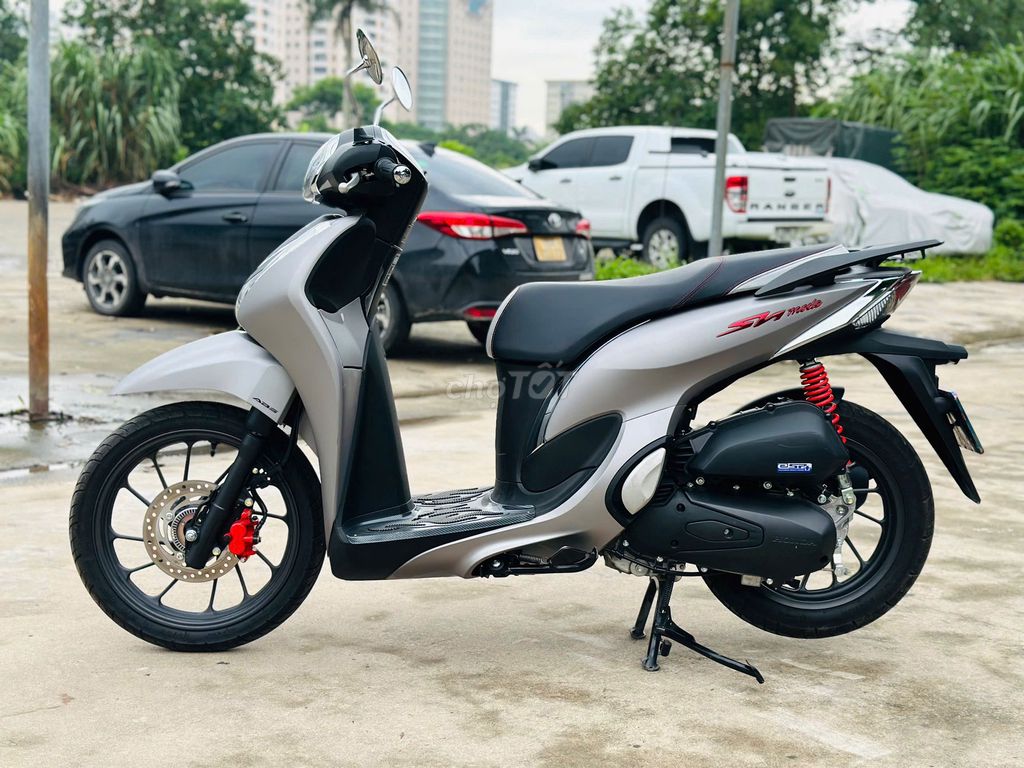 HONDA SH MODE 125 ABS XÁM SPORT MỚI TINH VỪA ĐK. Mua bán Xe máy tại Quận Nam Từ Liêm Hà Nội được đăng bởi Minh Khôi hình 5