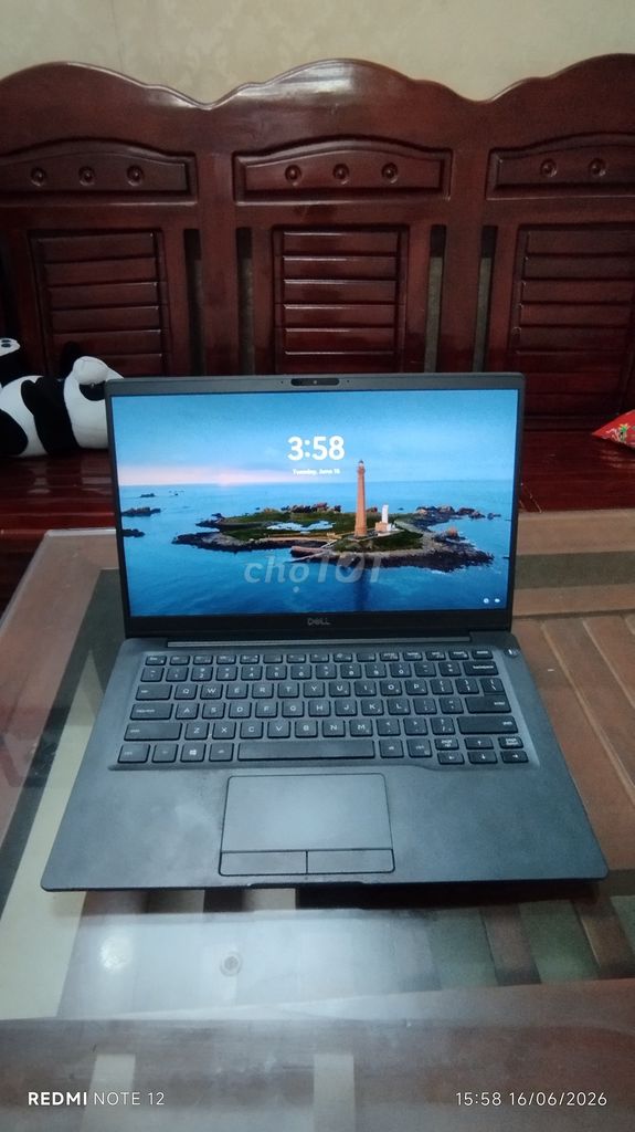 Dell Latitude 7400 i5 8265U 8GB/256GB SSD Đẹp. Mua bán Laptop tại Quận Lê Chân Hải Phòng được đăng bởi Nguyễn Thanh Tùng hình 1