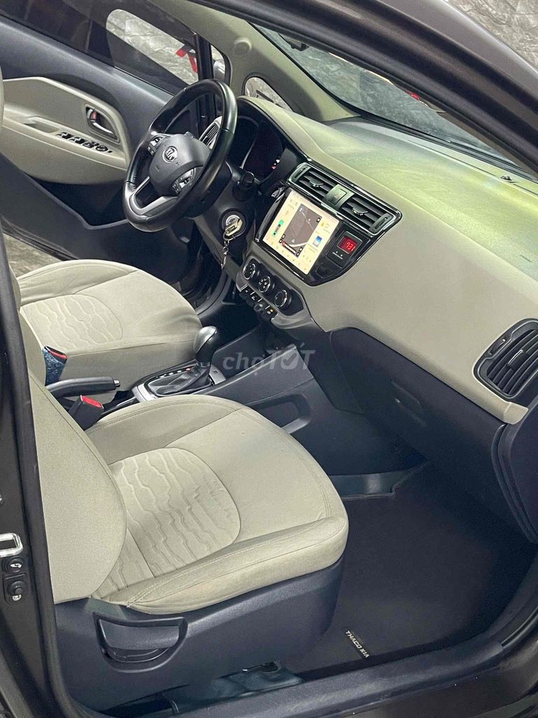 Kia Rio 2015 1.4 AT Sedan - 80000 km. Mua bán Ô tô tại Huyện Đức Trọng Lâm Đồng được đăng bởi SALON ÔTÔ HOÀ THẮNG  hình 8