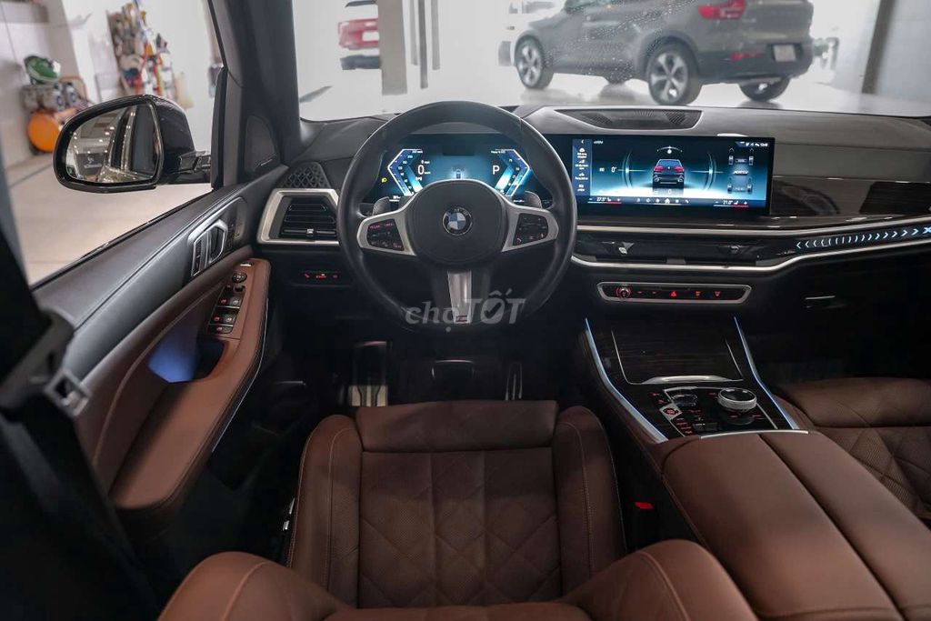 BMW X5 2023 xdrive40i M Sport LCI 12.000km Đen. Mua bán Ô tô tại Quận 7 Tp Hồ Chí Minh được đăng bởi Hoàn Lee Xe Lướt hình 10