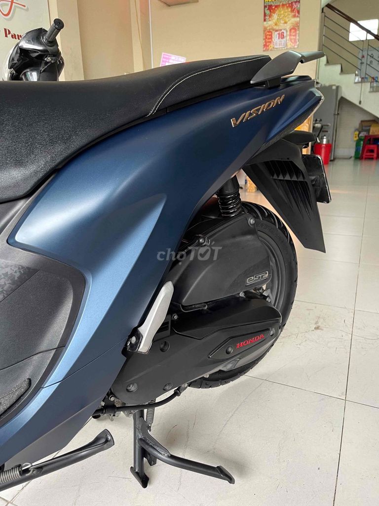 vison 2023 . mẫu mới. khoá smatkey. máy zin im. Mua bán Xe máy tại Thành phố Rạch Giá Kiên Giang được đăng bởi XE MÁY ÚT BÉ  hình 3