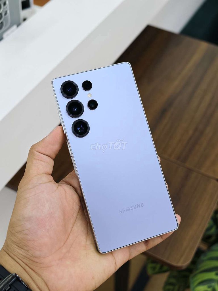 🔥SAMSUNG S25ULTRA 12/256GB BLUE NGUYÊN BẢN 98,5%👇. Mua bán Điện thoại tại Quận Hải An Hải Phòng được đăng bởi 98 Ngô Gia Tự Hoàng Dũng Mobile Ngã 3 Văn Cao hình 1