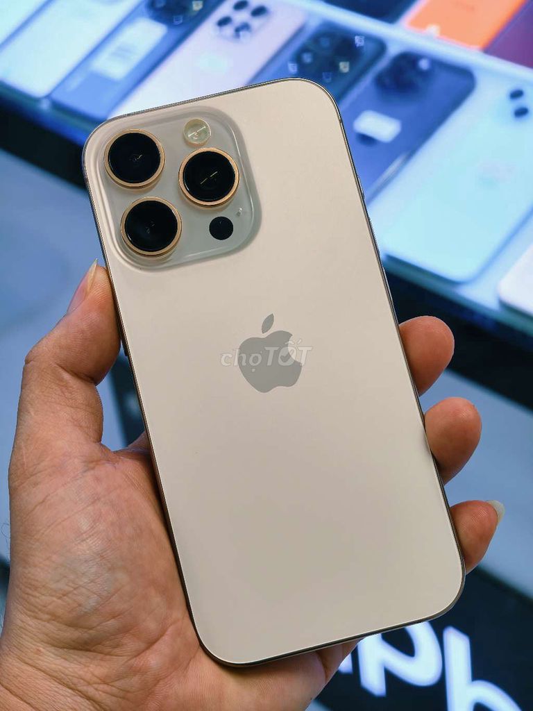🍎16 Pro 128GB quốc tế,Zin Pin 92% 👇. Mua bán Điện thoại tại Huyện Nhơn Trạch Đồng Nai được đăng bởi thanh toàn mobile Nhơn trạch  hình 1