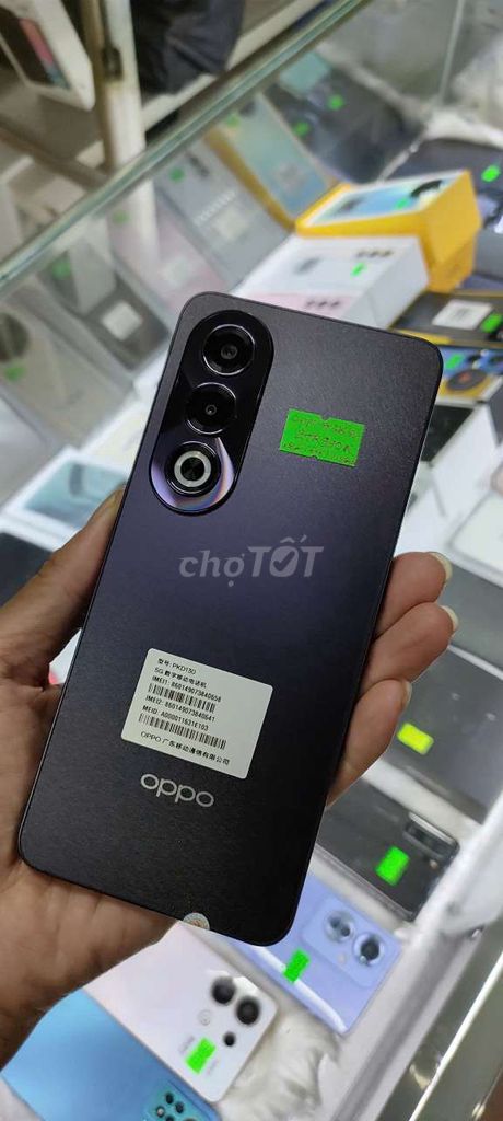 OPPO a 3x 5g