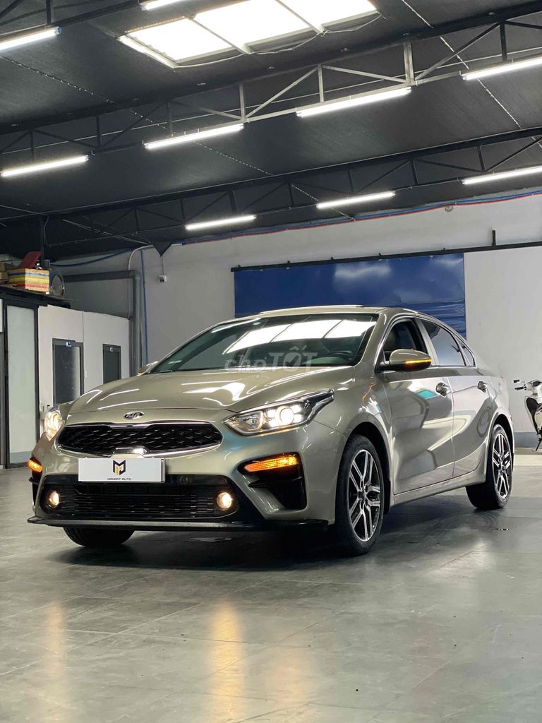 Kia Cerato 2019 1.6AT  BẢN LUX  - 21000 km. Mua bán Ô tô tại Huyện Hóc Môn Tp Hồ Chí Minh được đăng bởi Nguyễn Trọng Tín hình 4