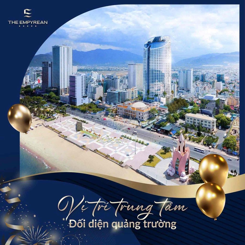Voucher khách sạn Empyrean Nha Trang. Du lịch tại Quận Hoàng Mai Hà Nội được đăng bởi Từ Vũ hình 1