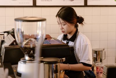 [Đà Nẵng] Tuyển 1 nam pha chế parttime