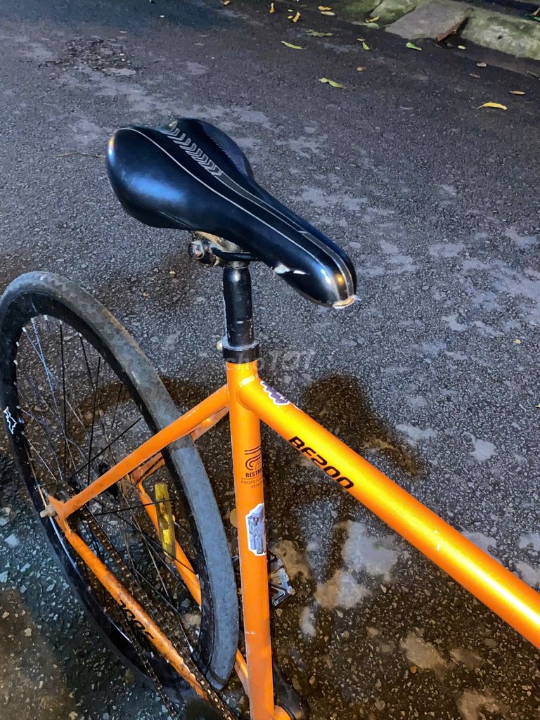 Xe đạp Fornix BF200 Cam. Mua bán Xe đạp tại Quận 6 Tp Hồ Chí Minh được đăng bởi Hà hình 3