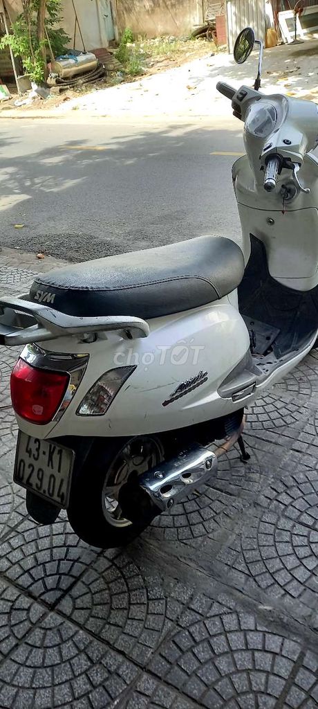 Cần bán xe Alizabet biển 43 máy em ru. Mua bán Xe máy tại Quận Sơn Trà Đà Nẵng được đăng bởi chính chủ hình 5