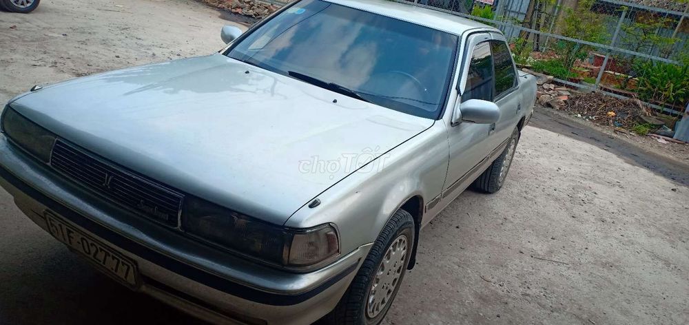 Mua bán xe Toyota Cresta 1990 đã sử dụng giá 78 triệu. Liên hệ ngay: 0865159247