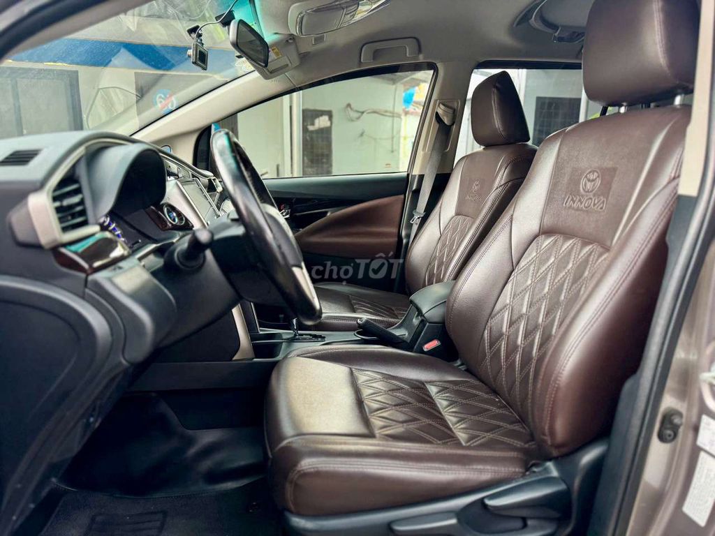 Chính chủ bán Toyota Innova G 2.0 2021 lướt 8 vạn. Mua bán Ô tô tại Quận Gò Vấp Tp Hồ Chí Minh được đăng bởi PHẠM VIỆT hình 4