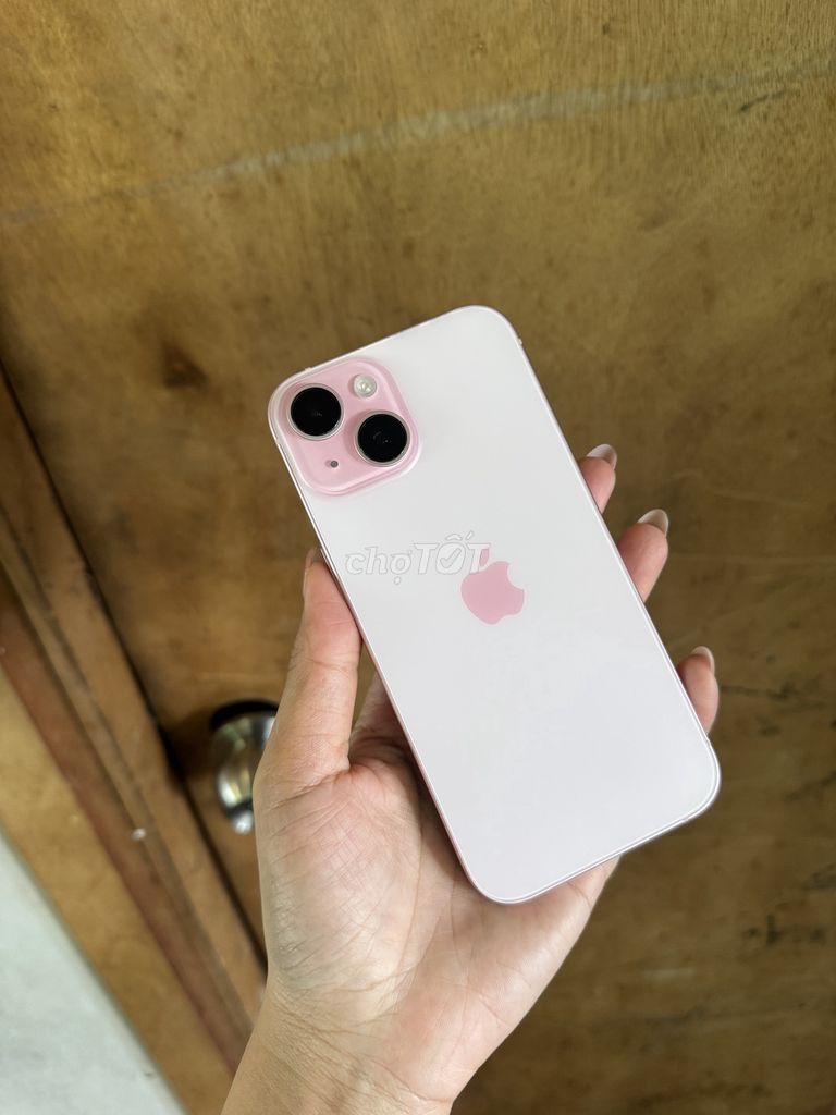 Pass Iphone 15 dung lượng 512GB Zin all, nữ dùng ạ. Mua bán Điện thoại tại Quận Bình Thạnh Tp Hồ Chí Minh được đăng bởi Phạm Hoàng Khánh Ngân hình 1