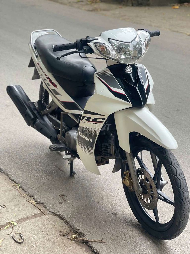 Yamaha Sirius dky 2019. Mua bán Xe máy tại Quận Bắc Từ Liêm Hà Nội được đăng bởi My hình 2