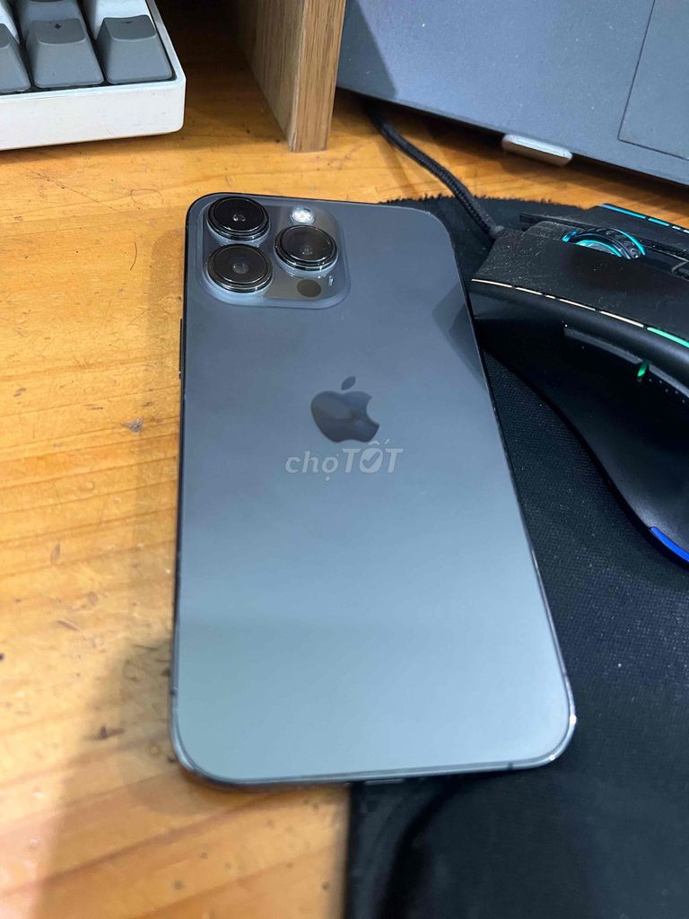 Apple iPhone 13 Pro 128GB qt full. Mua bán Điện thoại tại Thành phố Biên Hòa Đồng Nai được đăng bởi Chí Linh hình 1