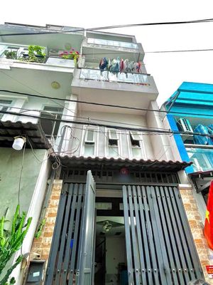Gấp Bán Nhà 3 Tầng - HXH Thông - Chỉ 3,6 Tỷ - Sát Lê Văn Qưới Bốn Xã. Mua bán nhà ở tại Quận Bình Tân Tp Hồ Chí Minh được đăng bởi Nhà Đẹp Sài Gòn  
