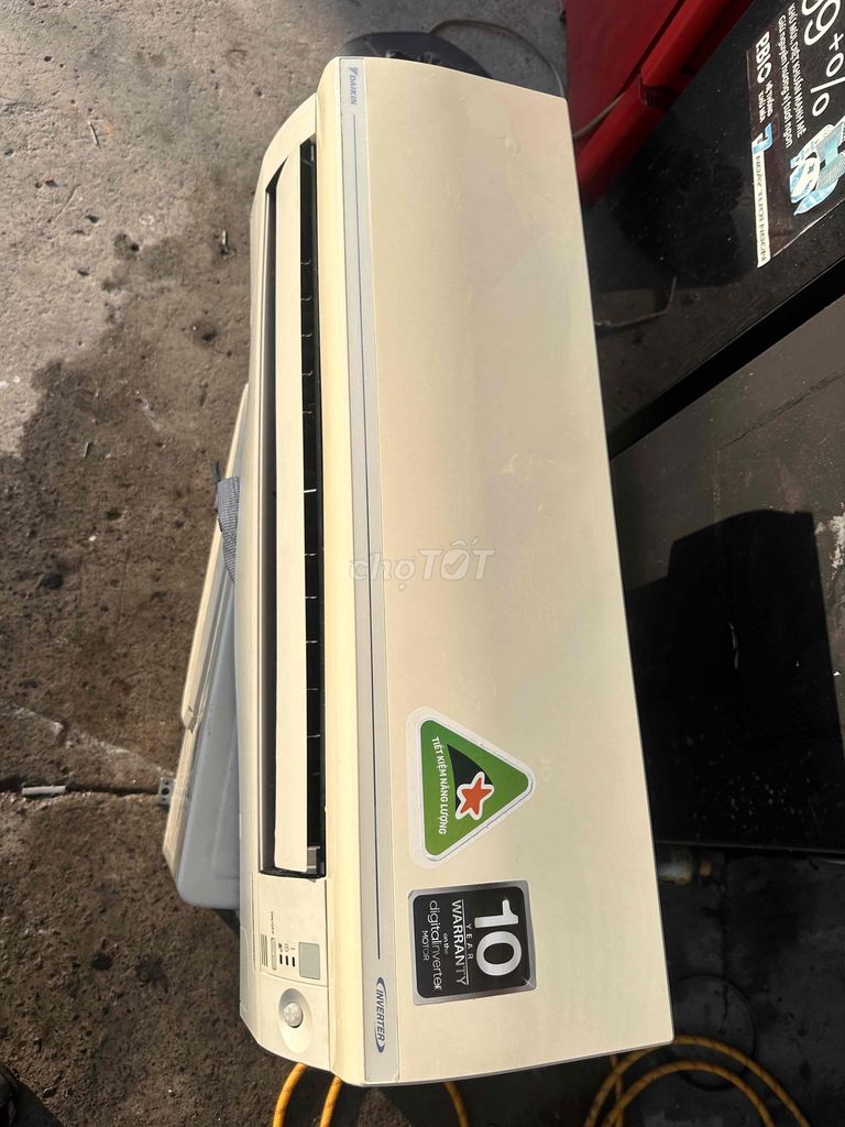 Máy lạnh Daikin FTKC35UAVMV Inverter 1.5 hp. Mua bán Máy lạnh, điều hoà tại Thành phố Thủ Đức Tp Hồ Chí Minh được đăng bởi Hoàng việt hình 1