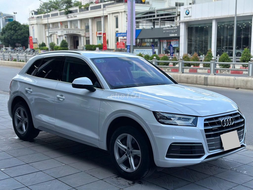 Audi Q5 2.0 TFSI Quattro 2017 model 2018. Mua bán Ô tô tại Quận Long Biên Hà Nội được đăng bởi Nguyễn Tuấn Hoàng hình 5