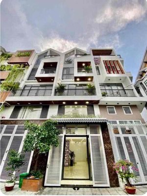 Rent · 4 bd · 55 м² · Quận Gò Vấp, ул. Đường Nguyễn Văn Khối
