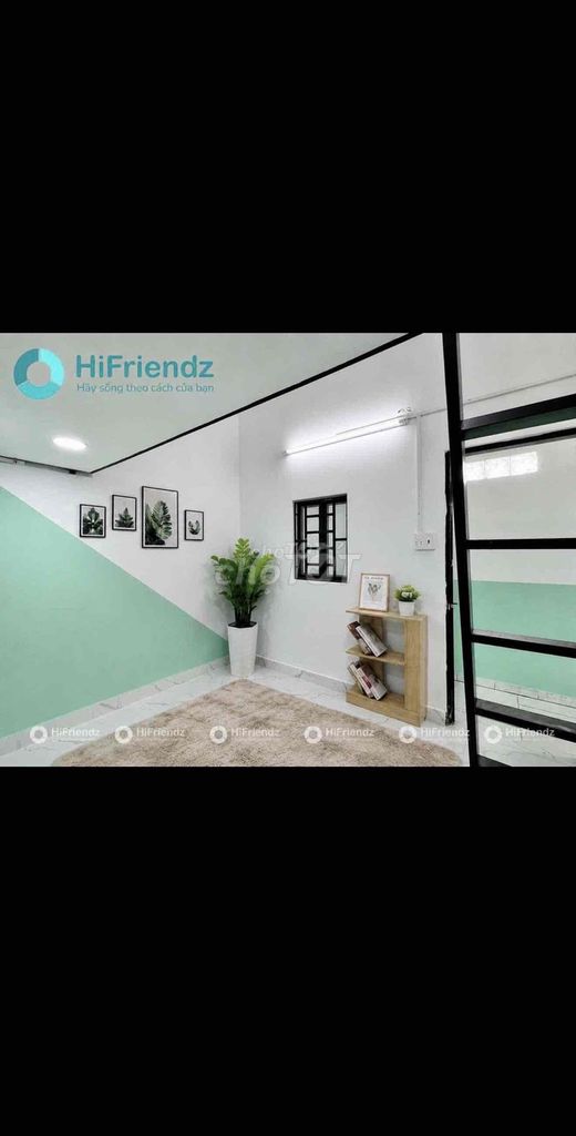 TRỐNG SẴN PHÒNG DUXLEP NGAY ĐẠI HỌC CÔNG THƯƠNG AEON TÂN PHÚ GIÁ RẺ - ảnh 4