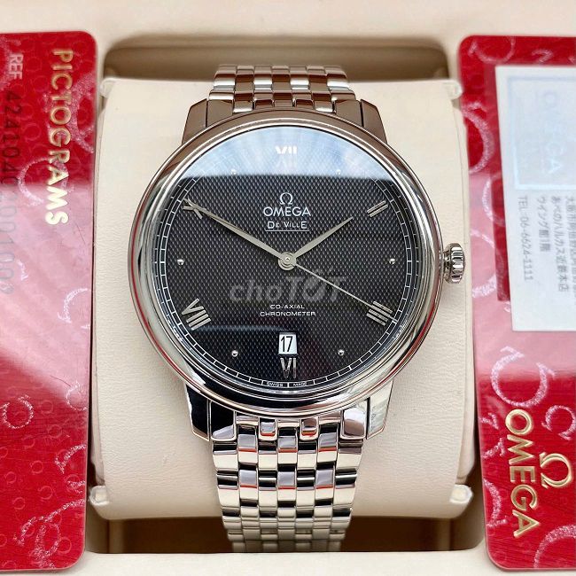 Omega DeVille Prestige 424.10.40.20.01.002