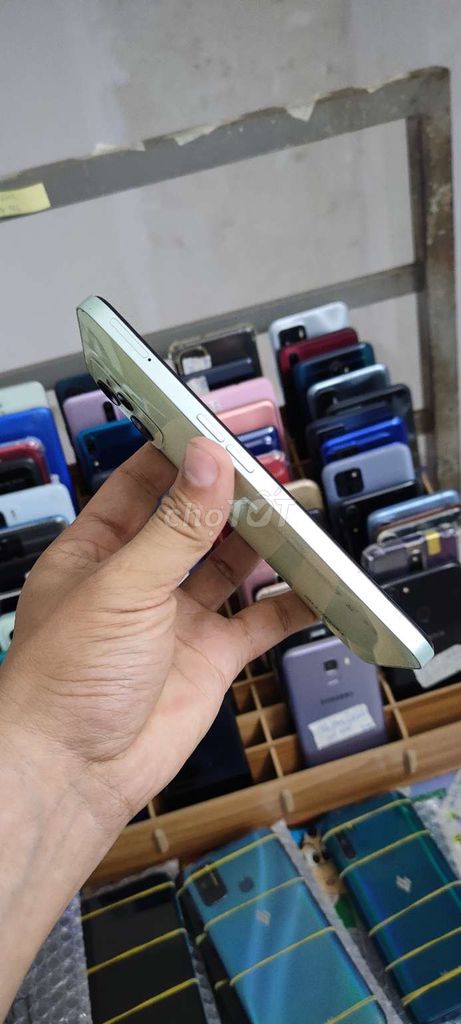 Realme C35, 128gb, pin 6000. Mua bán Điện thoại tại Quận Gò Vấp Tp Hồ Chí Minh được đăng bởi A LONG   nhận thanh toán THẺ TÍN DỤNG hình 3