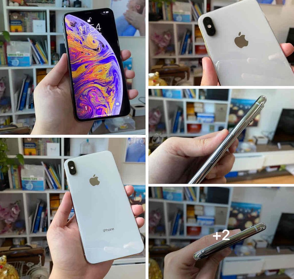 iPhone XS Max 256GB Trắng Fullbox keng  APPLE 2023. Mua bán Điện thoại tại Quận Thanh Xuân Hà Nội được đăng bởi Nguyễn Huy Dũng hình 1