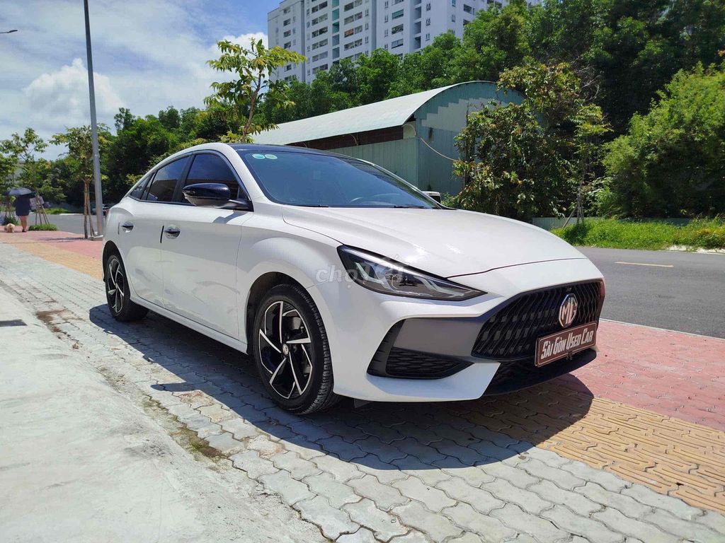 MG MG5 2023 Luxury - 60000 km bao check siêu đẹp. Mua bán Ô tô tại Quận Bình Tân Tp Hồ Chí Minh được đăng bởi SONIC CAR CARE hình 3