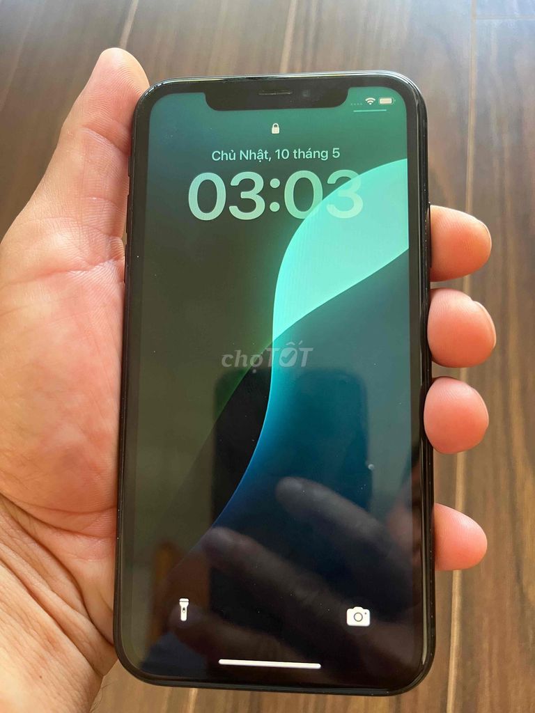 Apple iPhone XR 64GB Đen. Mua bán Điện thoại tại Thành phố Buôn Ma Thuột Đắk Lắk được đăng bởi Nguyễn Lợi hình 1