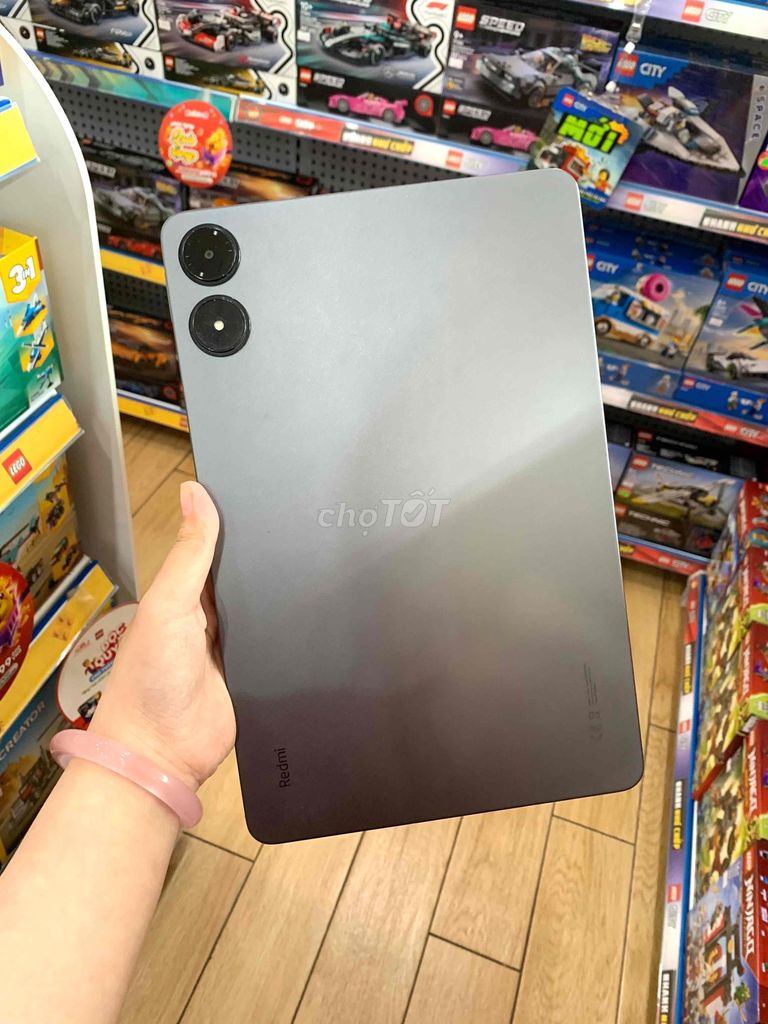 Xiaomi Redmi Pad Pro 8GB/128GB Xám. Mua bán Máy tính bảng tại Thành phố Mỹ Tho Tiền Giang được đăng bởi Nga Lữ hình 1