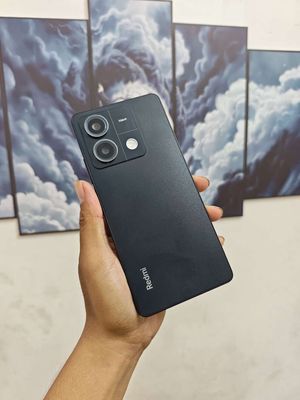 Xiaomi Redmi Note 13 5G 8GB/128GB Đen