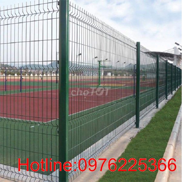 Hàng rào lưới thép hàn D4A50x200, D5A50x200