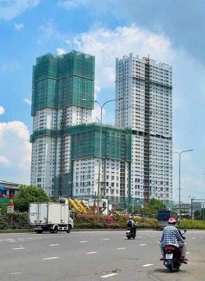 CHỈ 2 TỶ 5 SỞ HỮU CĂN HỘ 2PN-2WC TRỤC PHẠM VĂN ĐỒNG – BÀN GIAO NỘ