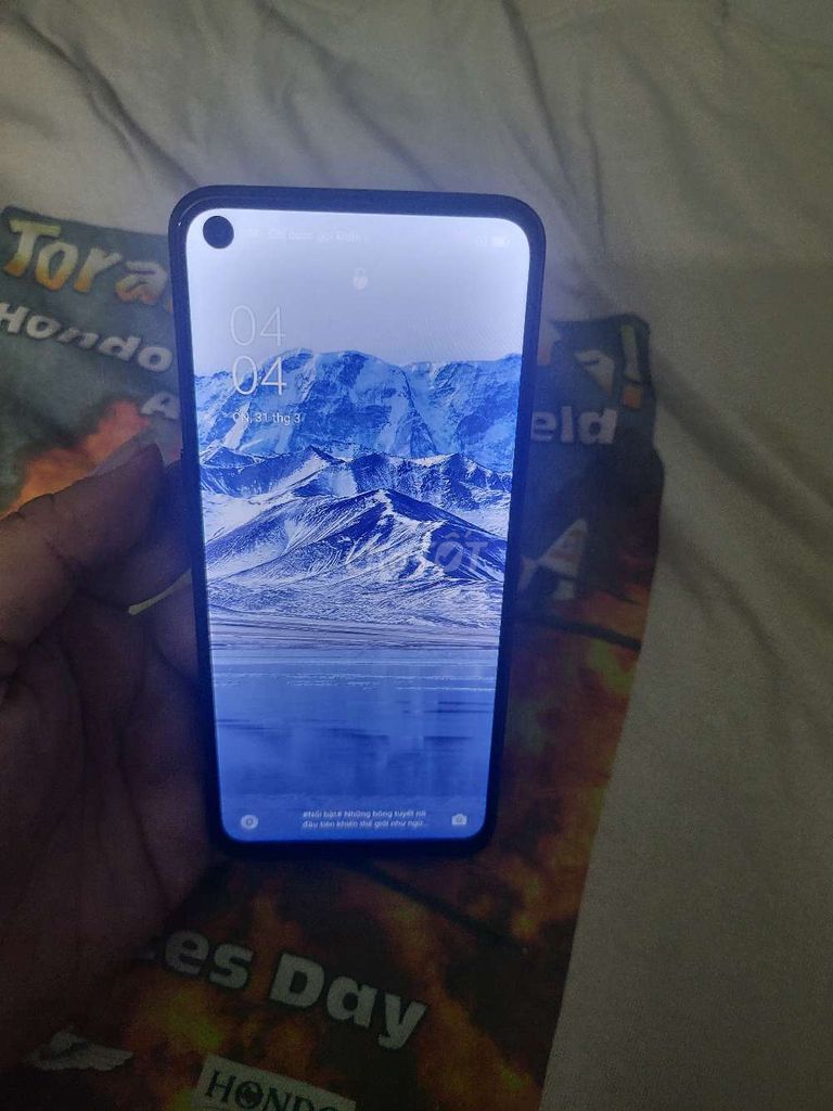 OPPO A92 2sim ram 8gb+5gb rom 128GB vân tay ok. Mua bán Điện thoại tại Thành phố Thủ Đức Tp Hồ Chí Minh được đăng bởi binphone hình 1