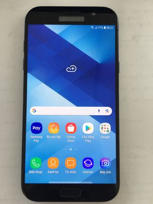 Samsung A7 2017 3G/32G Đen Màn hình ZIN
