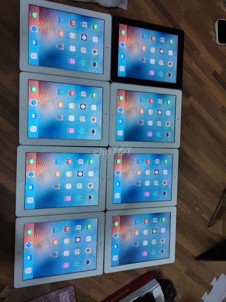 Apple iPad 2 16G Mỏng nhẹ. Mua bán Máy tính bảng tại Quận Bắc Từ Liêm Hà Nội được đăng bởi Minh Dũng hình 1
