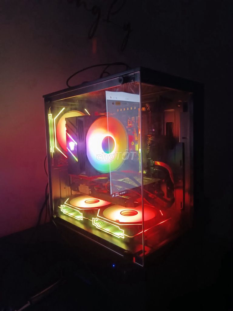 Dell OptiPlex E5-2676v3 32GB RX 570 4GB. Mua bán Máy tính để bàn tại Huyện Kim Sơn Ninh Bình được đăng bởi Khang Lê Anh hình 1