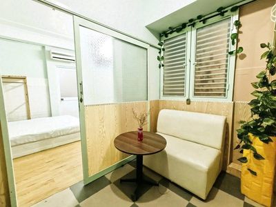 5tr Studio 2 phòng 25m2 tách bếp cửa sổ nắng. Lê Quang Định Bình Thạnh