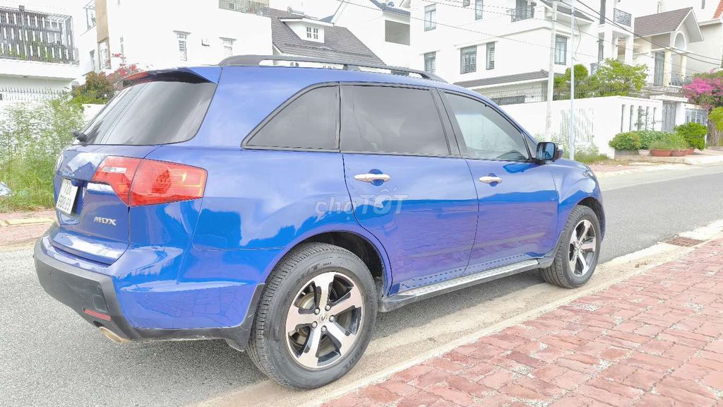 Acura MDX 2008 - 131000 km. Mua bán Ô tô tại Thành phố Vũng Tàu Bà Rịa - Vũng Tàu được đăng bởi a Thu hình 5