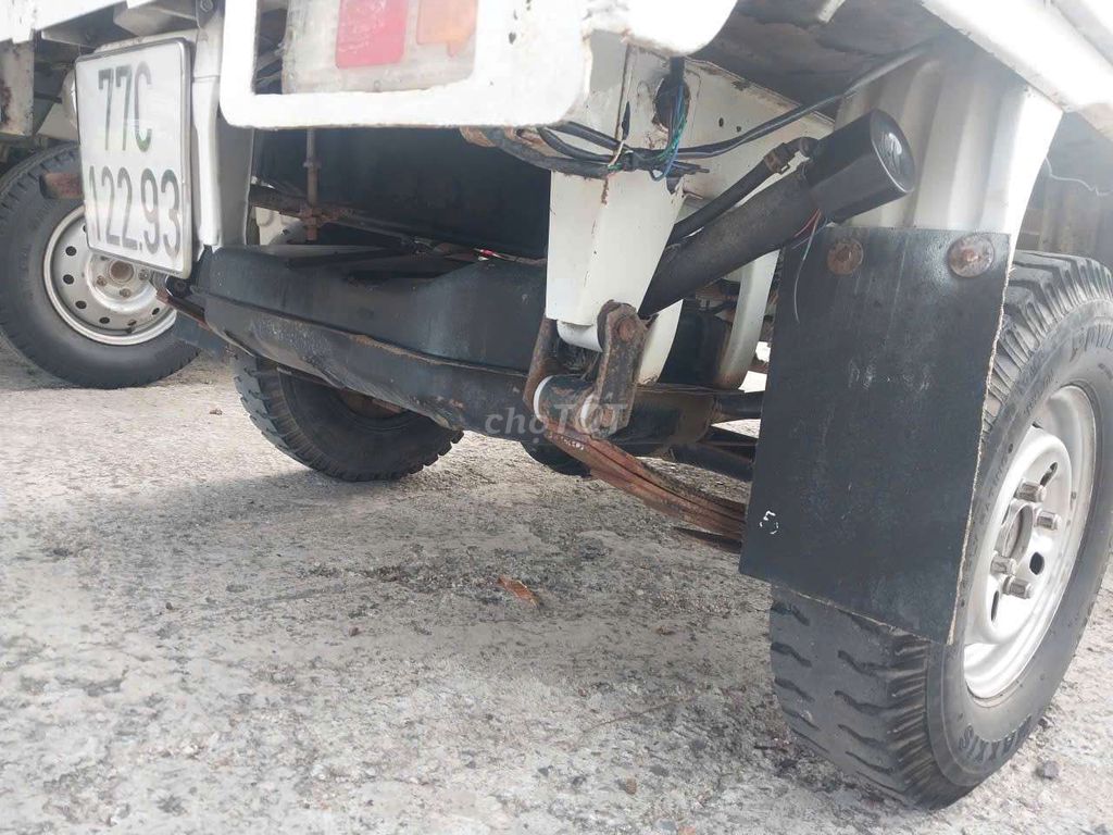 Thaco Towner 2016. Mua bán Xe tải, xe ben tại Huyện Phù Cát Bình Định được đăng bởi Tỵ mua bán xe  hình 3