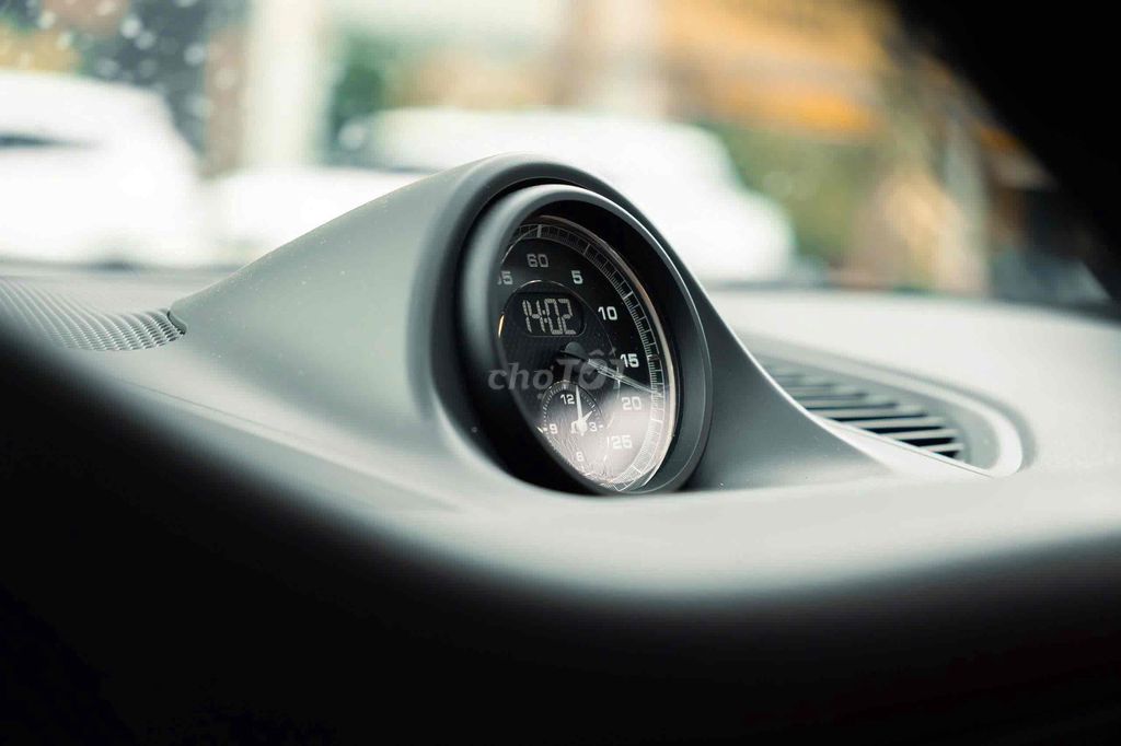 Porsche Macan FL model 2022 - Full Ppf Đen - Đỏ. Mua bán Ô tô tại Quận 7 Tp Hồ Chí Minh được đăng bởi Thái LA Auto hình 17