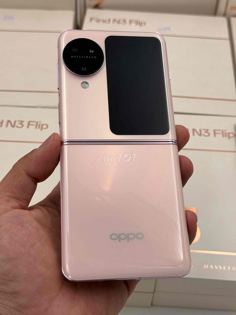 Oppo Find N3 Flip 5G Việt Nam fullbox còn bh dài