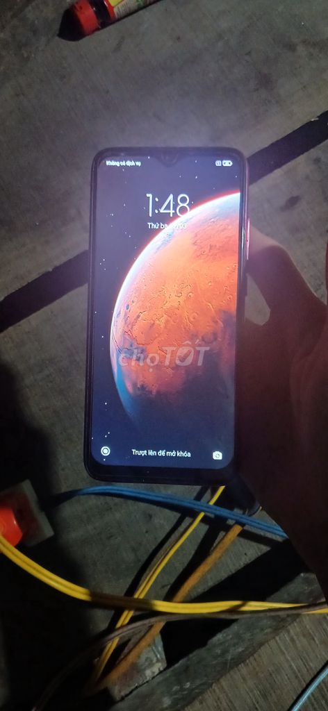 Xiaomi Redmi Note 7 Đỏ Bể lưng. Mua bán Điện thoại tại Thành phố Cao Lãnh Đồng Tháp được đăng bởi Linh Tran hình 1
