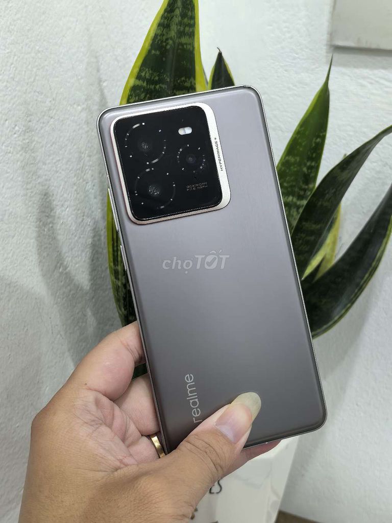 Realme GT7 Pro Nâu 16GB/256GB. Mua bán Điện thoại tại Quận Hoàng Mai Hà Nội được đăng bởi Nguyễn Ngọc Huy hình 1