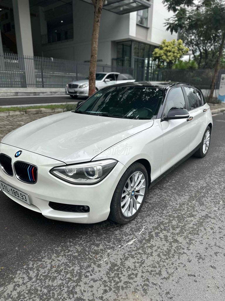 BMW 1 Series 2013 116i - 122000 km