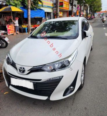 Toyota Vios 1.5G 2018 - 365 Triệu. Mua bán Ô tô tại Huyện Dầu Tiếng Bình Dương được đăng bởi Vô thường