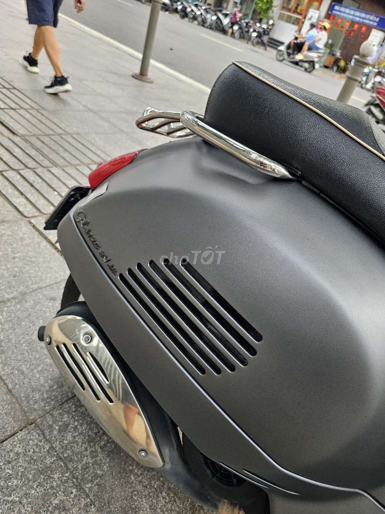 GTS 125 3vie 2014 gin. Mua bán Xe máy tại Quận Ba Đình Hà Nội được đăng bởi Bách hình 11