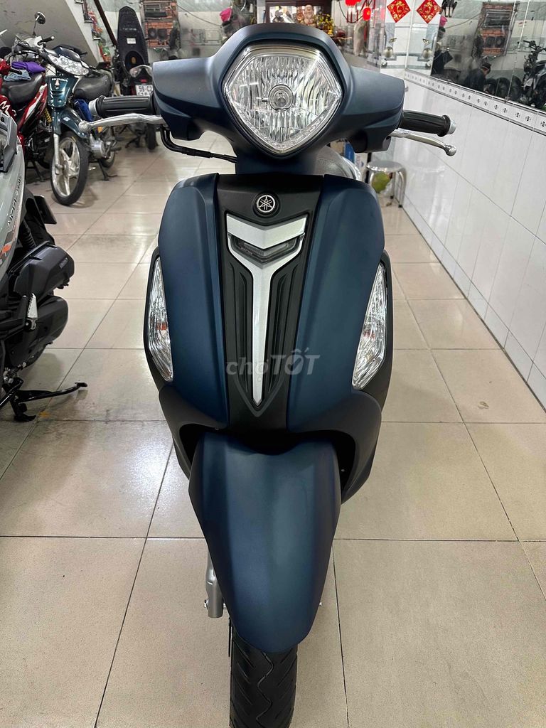 yamahaGARDE chạy 12 ngàn km mới 90% zin 100%. Mua bán Xe máy tại Quận 8 Tp Hồ Chí Minh được đăng bởi A. Hải hình 1