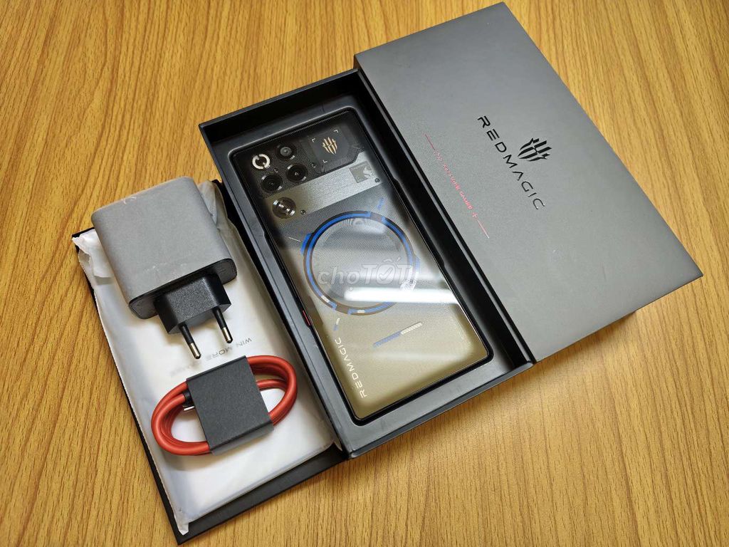 Red Magic 11 Pro 16/512Gb QT chính hãng BH 05/2027. Mua bán Điện thoại tại Quận 10 Tp Hồ Chí Minh được đăng bởi Bách hình 1